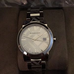 Burberry watch